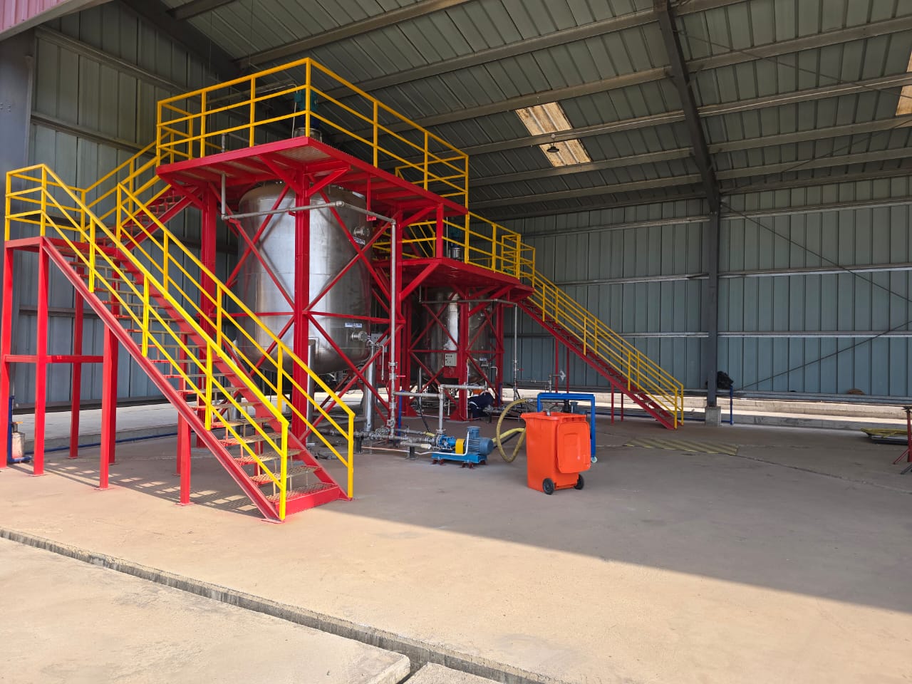 Ensol Energy Operations