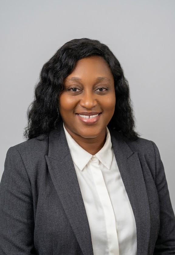 Gloria Ghartey-Tagoe - Accountant