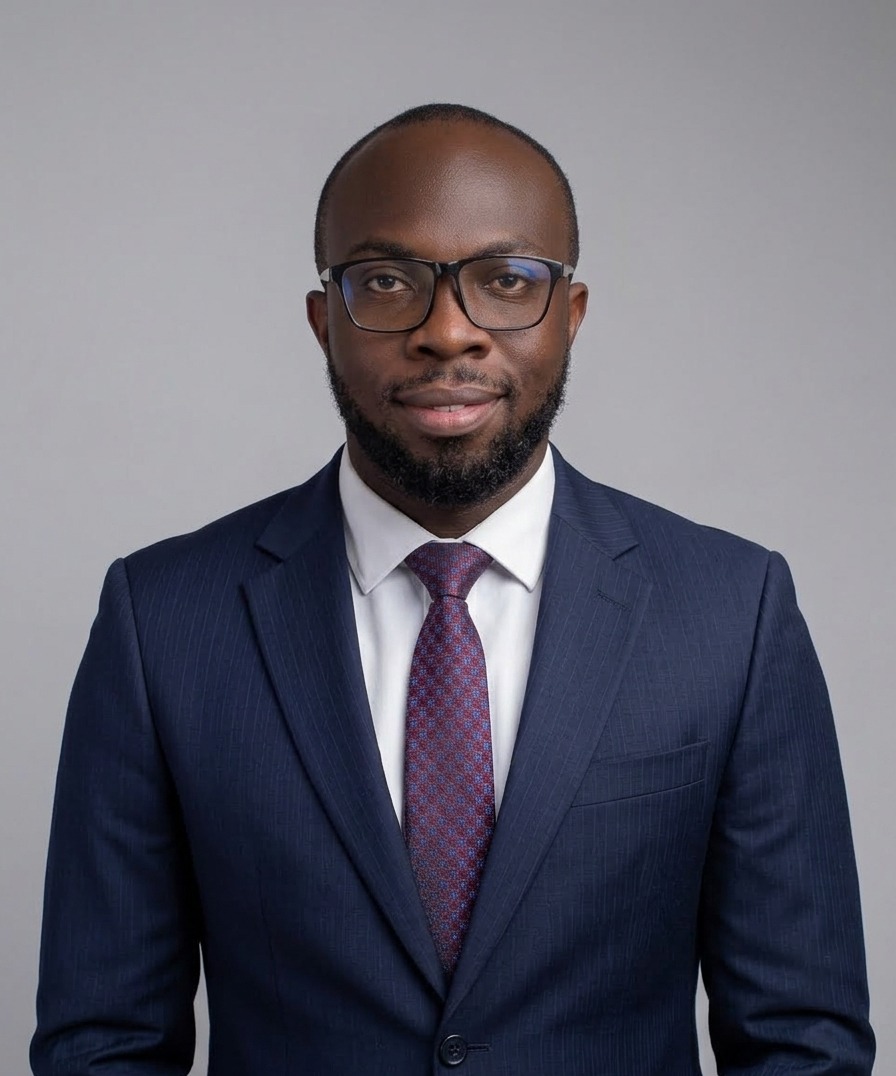 Maxwell Sackitey - QHSE Manager